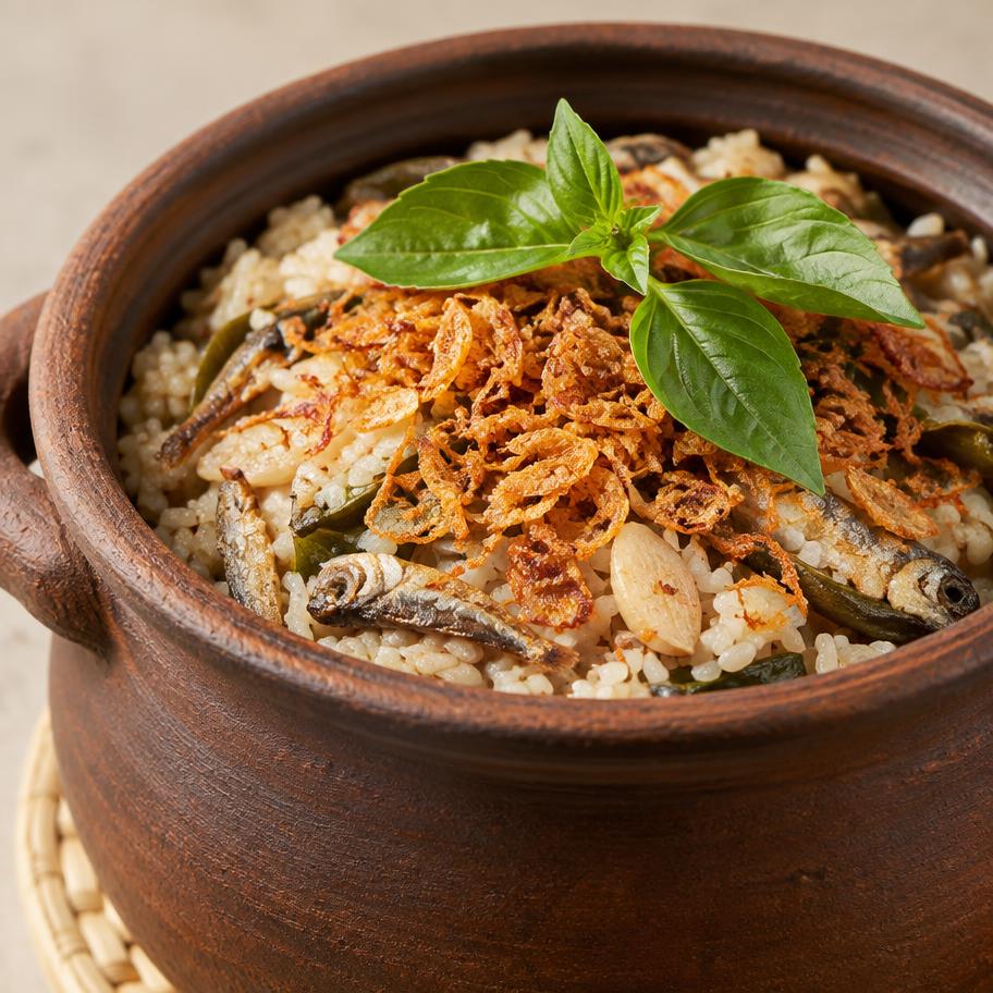 Nasi Liwet